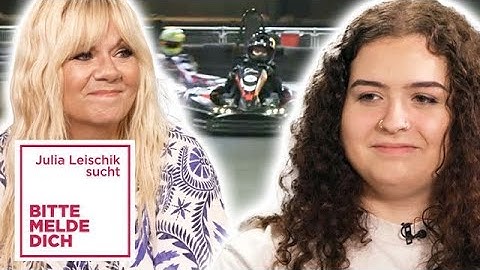 Mit Vollgas in vereinte Zukunft? Findet Julia Cynthias Bruder am Nürburgring? | Julia Leischik sucht