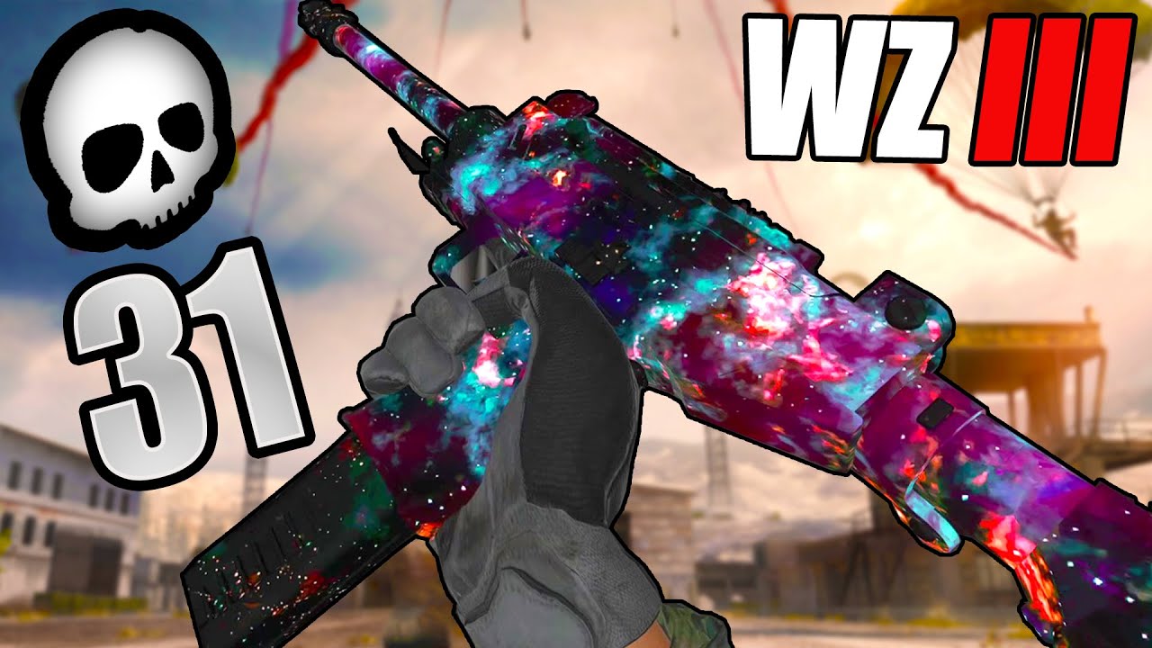MON RECORD DE KILL SUR URZIKSTAN AVEC CETTE META INCROYABLE (WARZONE 3 ...