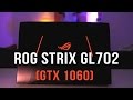 Asus ROG GL702VM youtube review thumbnail