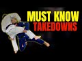 16 takedowns in less than 2 minutes  bjj people must learn 