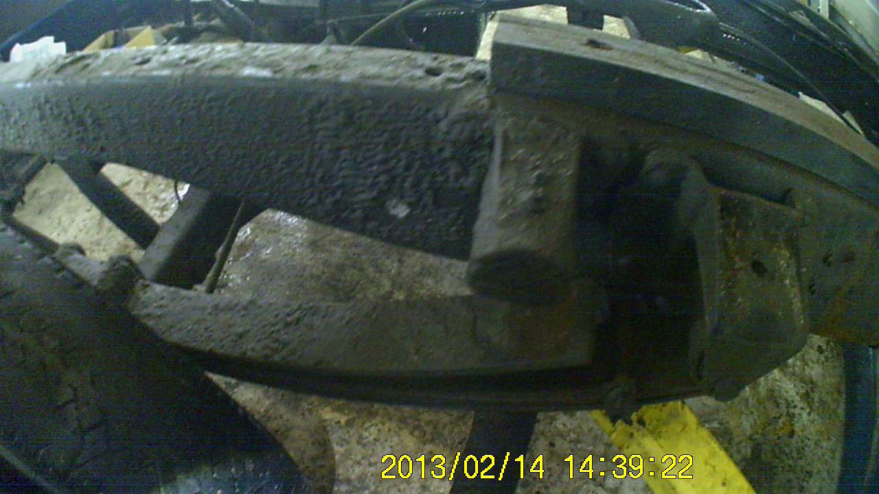 Мотор BMW на газели!