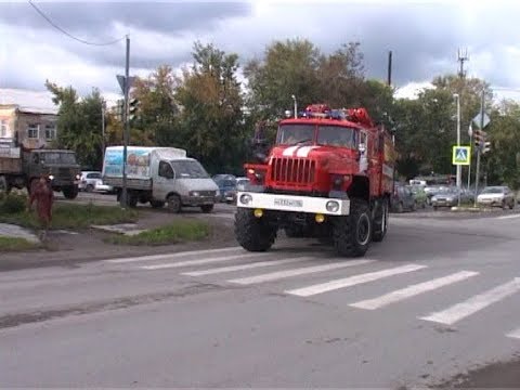 Установлен особый противопожарный режим