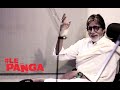 Star sports pro kabaddi  amitabh bachchan lepanga