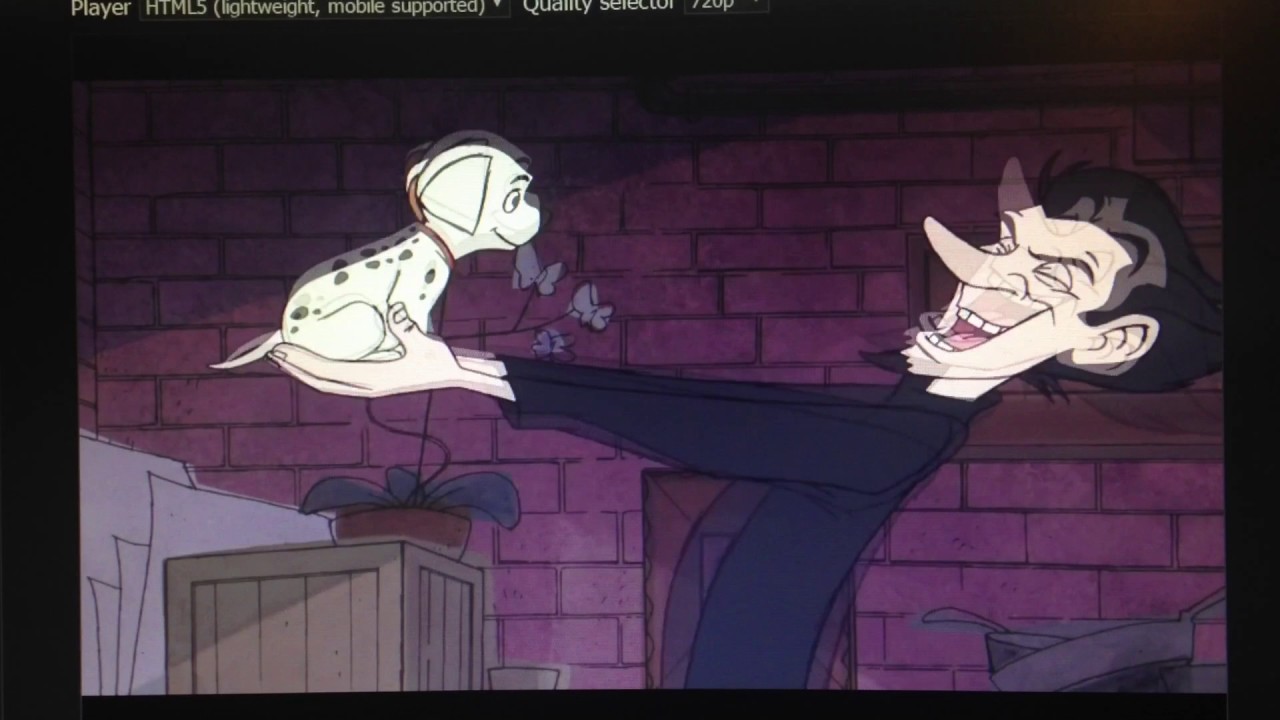 Disney Movies & Facts — The main dogs seen in 101 Dalmatians 2: Patch's