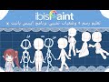 تعليم رسم ٥ وضعيات تشيبي ibispaintx