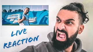 Kurdo - Puma Marseille - Live Reaction