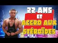 22 ans et accro aux strodes