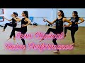 Semi Classical Fusion  Dance | Performed by Exotic Dancers | Rehearsal video