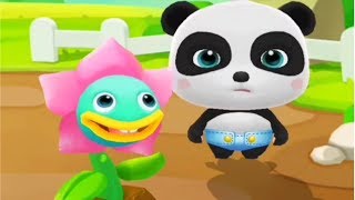 Talking Baby Panda - Kids Game screenshot 3