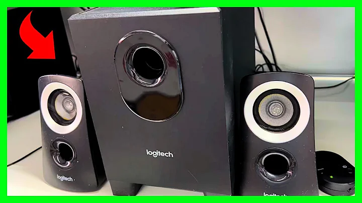 What They're Not Telling You About The Logitech Z313 Speaker System