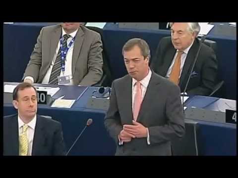 Nigel Farage, a voice of reason on the gravy train, tells it as it is in the European Parliament. Ireland is due to go to referendum on the Fiscal Compact. We expect the date to be sometime in May 2012. This power grab by Brussels in collaboration with the Franco-German Axis will assure that the indebted nations of Europe will suffer austerity for years to come. . Fiscal compact treaty lisbon treaty eu dick roach eu fine gael labour sinn fein rtÃ© rte Ireland europe Fianna FÃ¡il ukip nigel farage new world order nwo news EUSSR france usa germany ireland irish german french uk british england scotland wales english european union fascist state obama bush cnn fox bbc rte cnbc bank alex jones ron paul