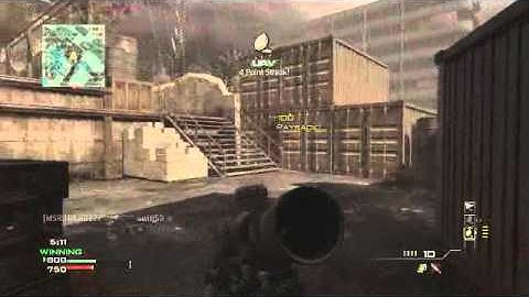 NAJIB127 - MW3 Game Clip