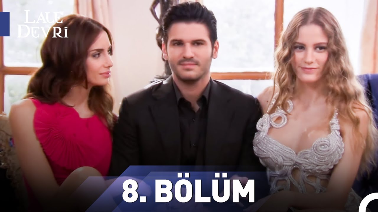 Lale Devri 8. Bölüm