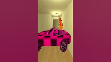 Glitch Baldi Escape From Cockroach Super in Liminal Hotel Gmod