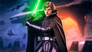 How Powerful Was LEGENDS Luke Skywalker?