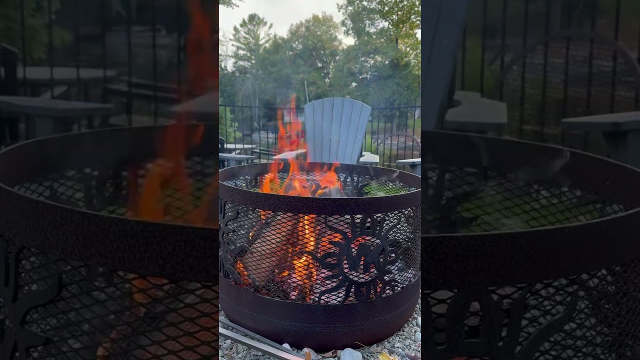 May 2-4 long weekend finally here! Time for fire, flannel, and forgetting what day it is. Cheers.