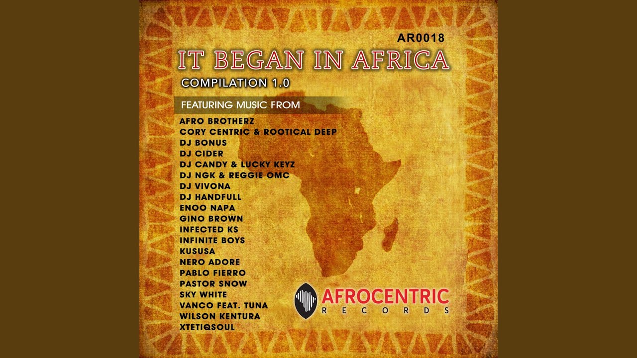 Rhythm of Africa