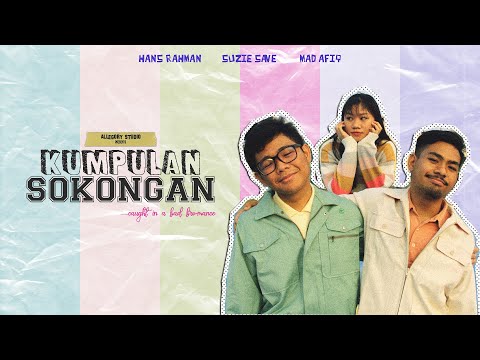 KUMPULAN SOKONGAN - SHORTFILM FYP/DDV/JRKV/PTSS