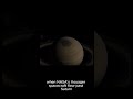 A perfect hexagon is swirling around Saturn’s north pole 🪐  Learn and explore while you fall asleep
