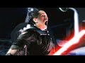 Darth Vader Betrays His Apprentice Scene  (Star Wars: The Force Unleashed) 4K 60FPS