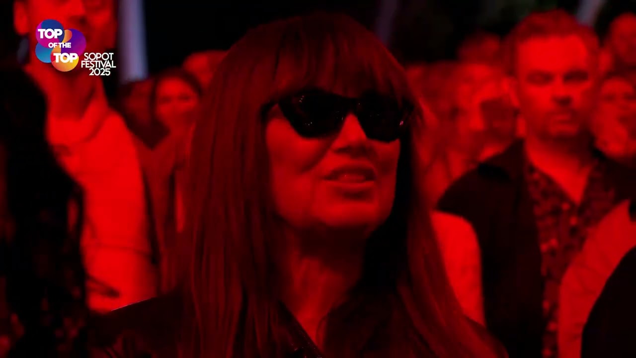 GRZEGORZ KUPCZYK - Dorosłe dzieci - TOP OF THE TOP Sopot Festival 2025