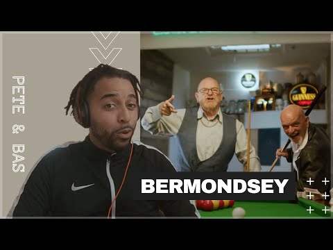 PETE & BAS - BERMONDSEY REACTION | THE FRENCH GUY π«π· REACTS TO UK MUSIC π¬π§