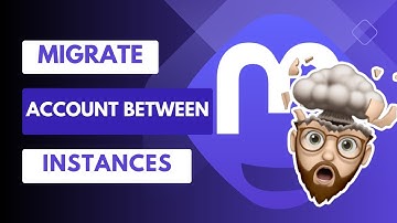 Easily Migrate your Mastodon Account to Another Server without losing your Followers