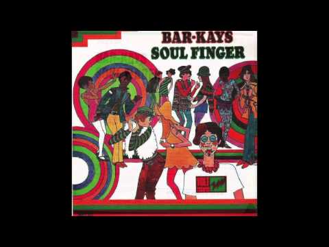 Soul Finger - Bar-Kays (1967)