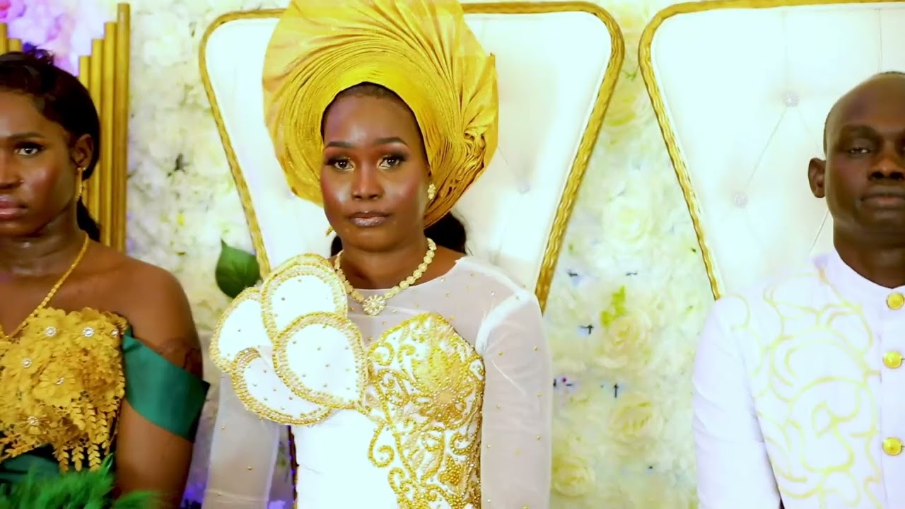 ISAAC REATH & NYAMAL NHIAL JIENG RECEPTION VIDEO 2024.