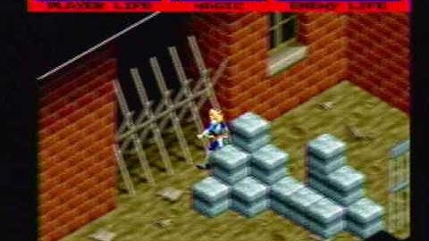 Light Crusader [17] - NECROMANCER