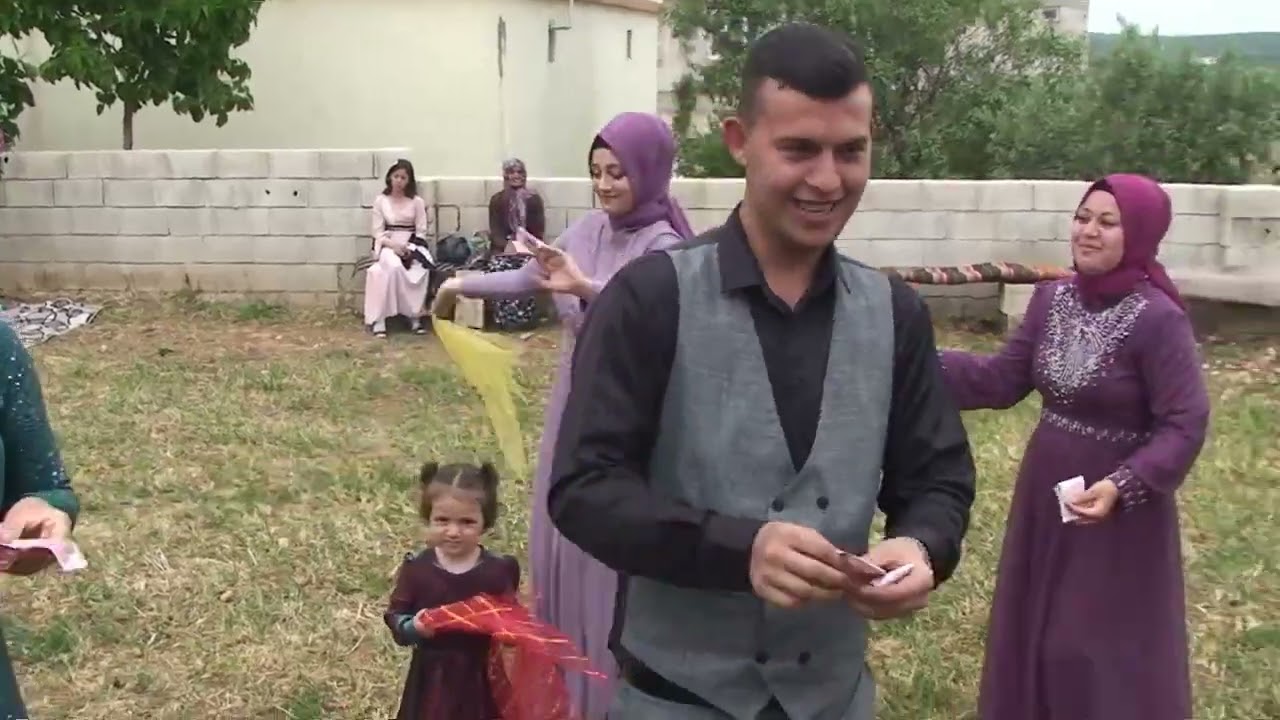 grup mesut ve Sarıkaya li Halil ile göysüncük de nişan 1