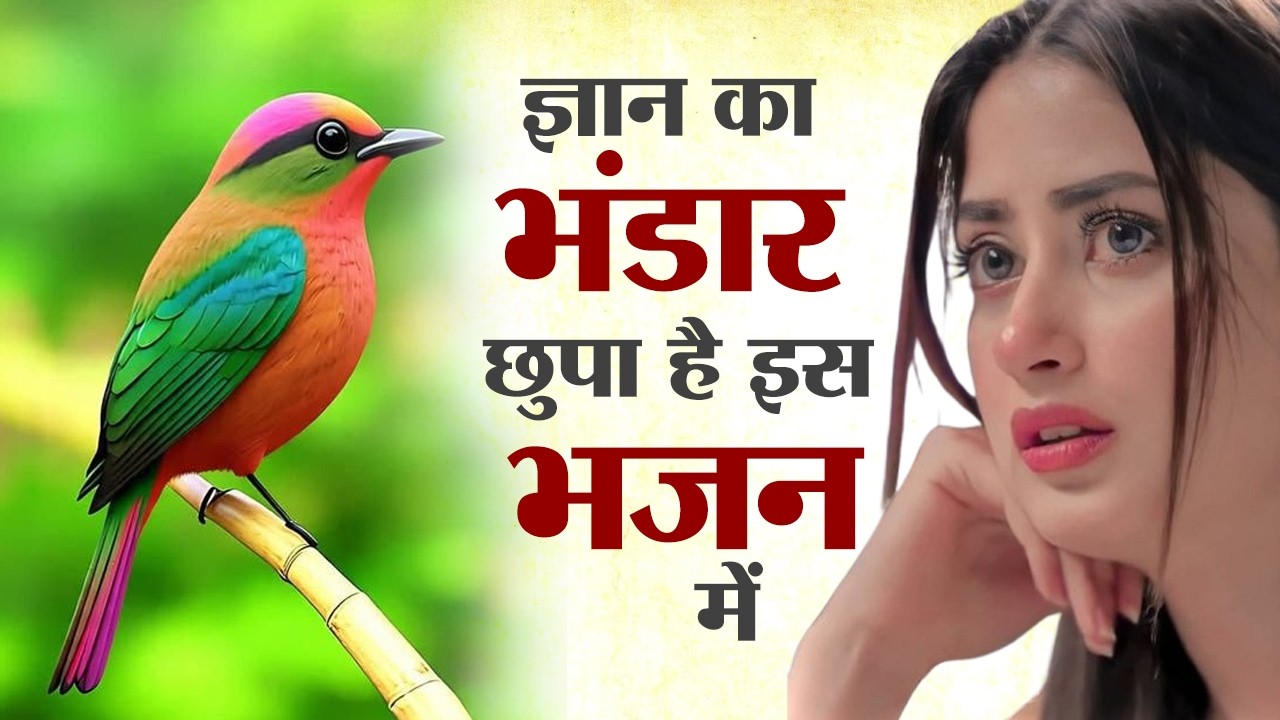 ज्ञान का भंडार छुपा है इस भजन में | Nonstop Nirgun Bhajan 2026 | Nirgun Bhajan 2026 | निर्गुण भजन