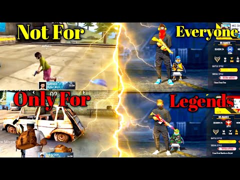 2017 To 2021 Old Player Id In Free Fire  || Old Free Fire Id Player  || Real Legend In Ff || Old Uid
