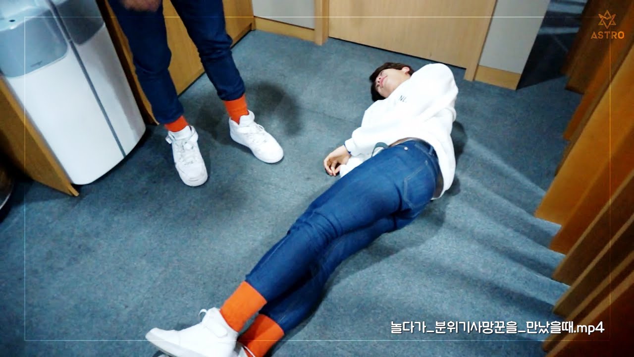 [ASTRO PLAY] '숨바꼭질(HIDE&SEEK)' 막방 비하인드 EP.1