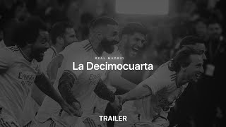 Trailer | Real Madrid - La Decimocuarta