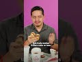 Latinos Try Fast Food For The First Time #shorts