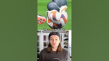 The Mind-Blowing Details of FC25 🎮🤯