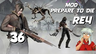 Resident Evil 4 Mod Prepare To Die Parte 36 / Chicas por 20 segundos devuelta con el truquito :0