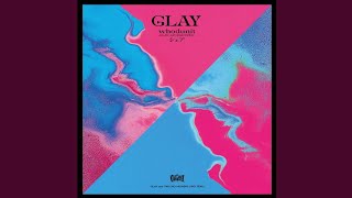 GLAY (グレイ) - whodunit -GLAY × JAY (ENHYPEN)- [Official Audio]