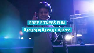 Dubai Fitness Challenge returns 2022