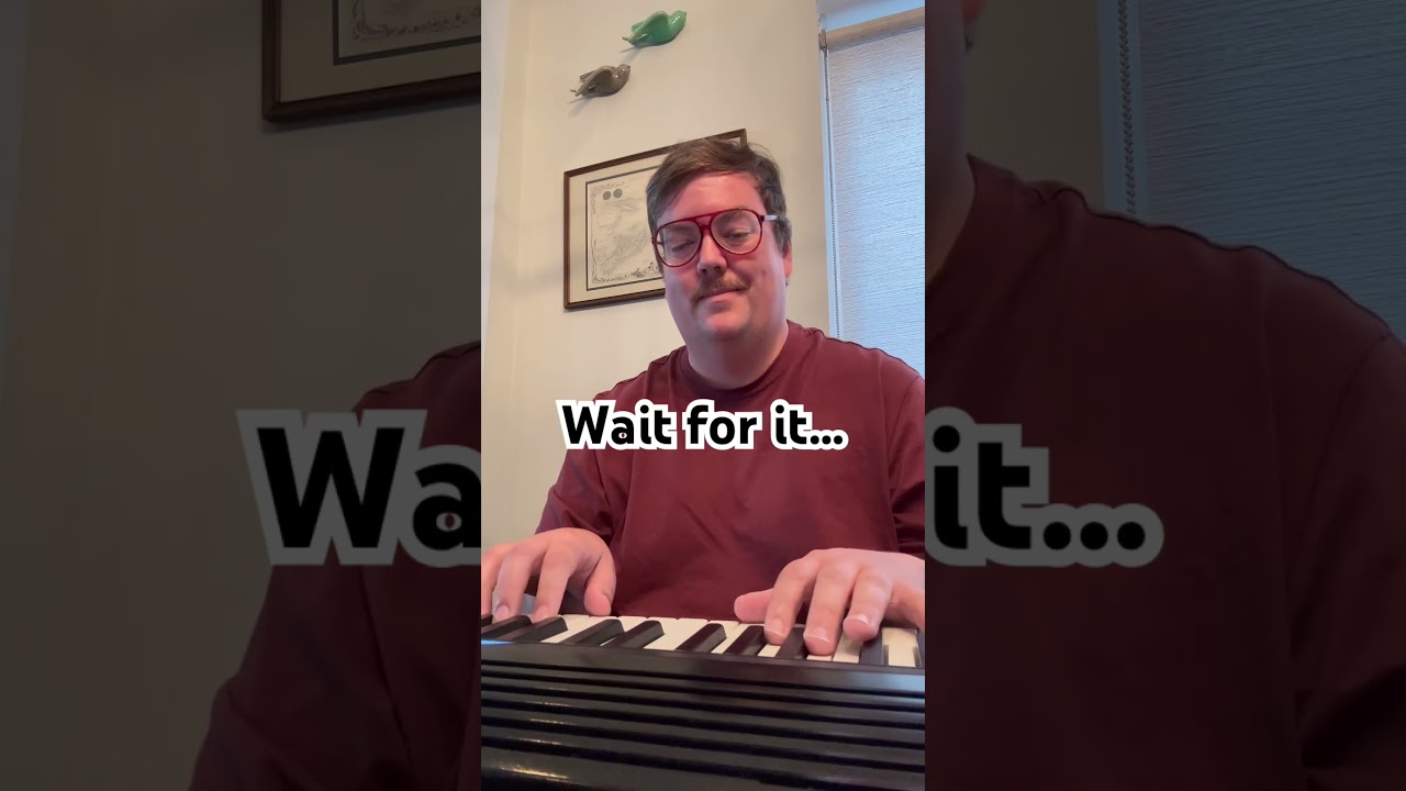 This is Dave’s first short and it is 10/10 