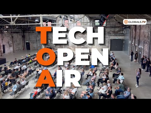 Highlight video Tech Open Air Festival (TOA)