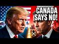 Trump Demands Canadian Oil Access — Mark Carney Shuts the Door