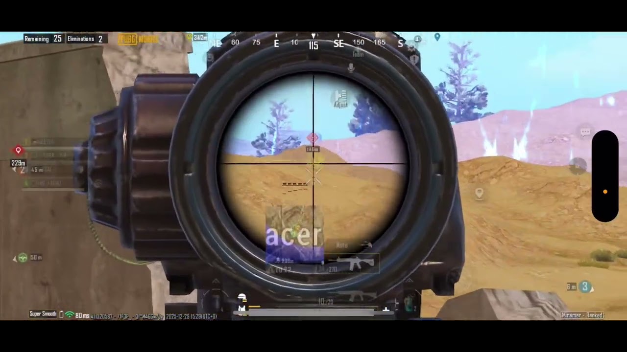 Some clips from PMWR and more | iPhone 15 Pro | PUBG Mobile 