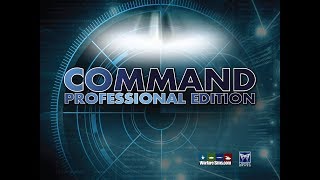 Command Professional Edition  - L'espansione di command usata da molte Forze Armate mondiali