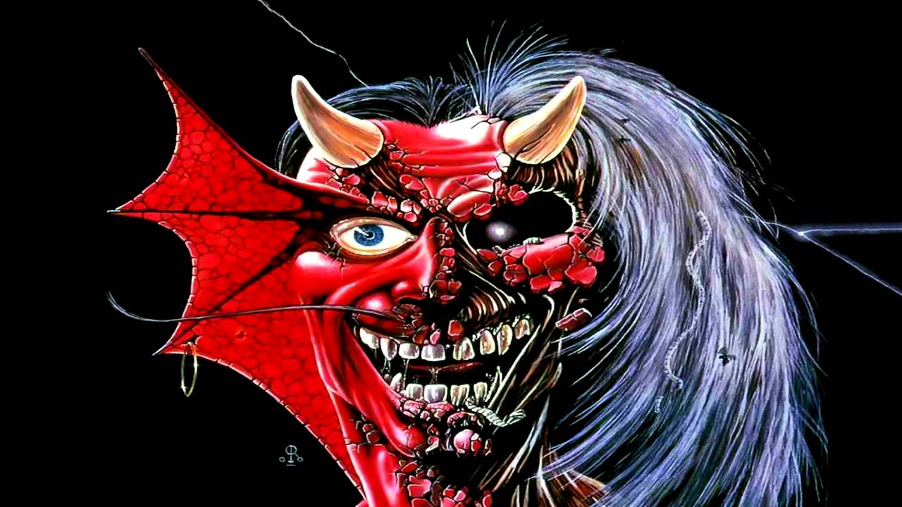 Purgatory - Iron Maiden (Killers - 1981) - YouTube
