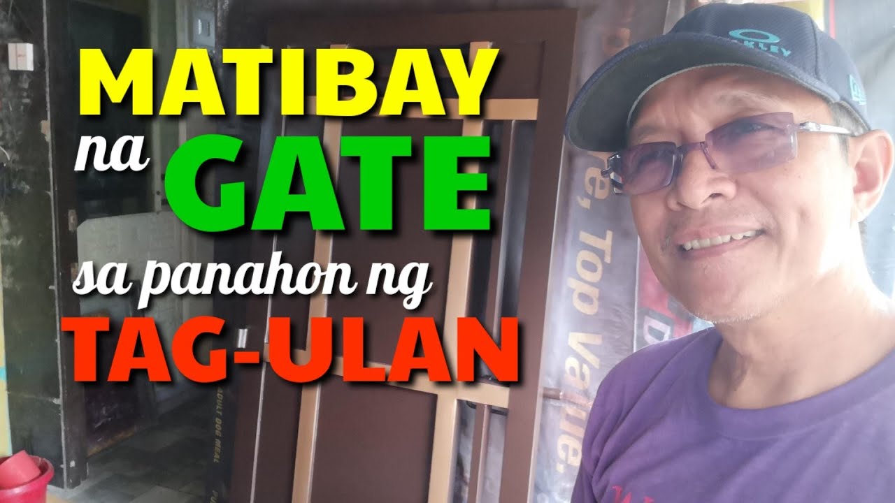 PAANO PATIBAYIN ANG GATE I DA HUSTLER'S TV - YouTube