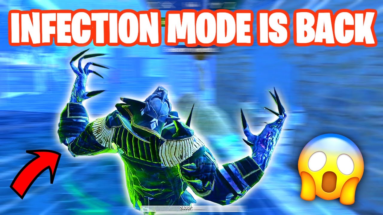 INFECTION MODE GAMEPLAY | HOW TO PLAY INFECTION MODE IN BGMI - Khunkhaar Gaming