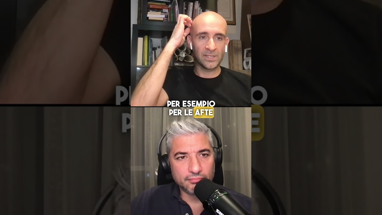 I gel all'ozono disponibili in commercio 