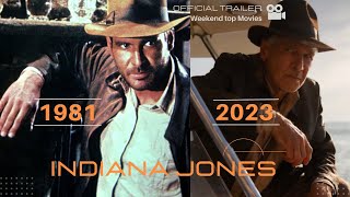 Download Lagu Indiana Jones All Movies Trailers 1981-2023 Compilation MP3